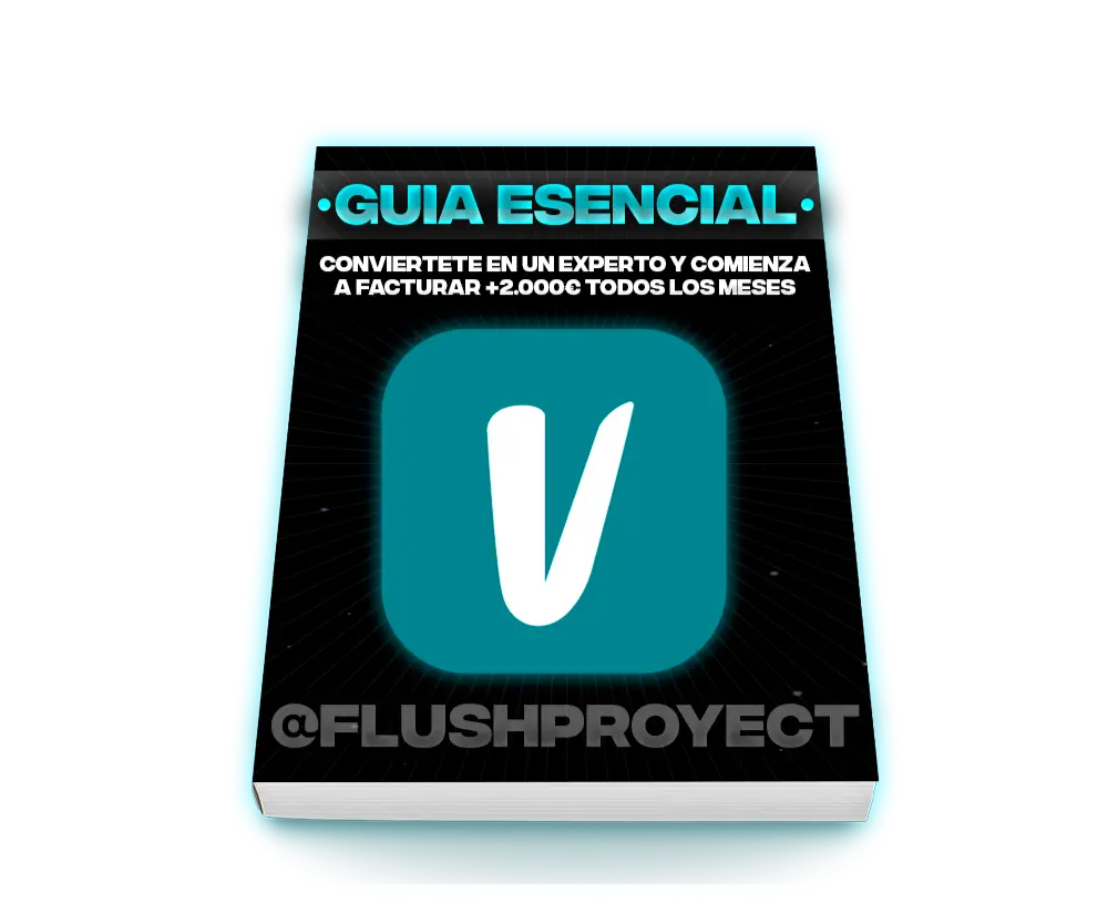 Guía Esencial Vinted – Cómo Ganar Dinero Revendiendo Moda y Electrónica (PDF) - FlushProyect
